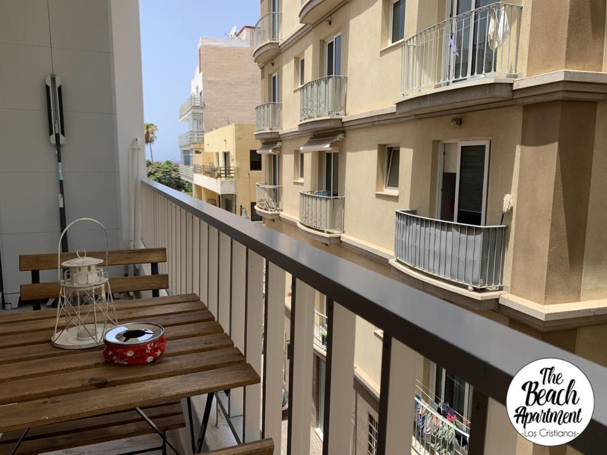 The Beach Apartment Los Cristianos Arona  Exterior photo