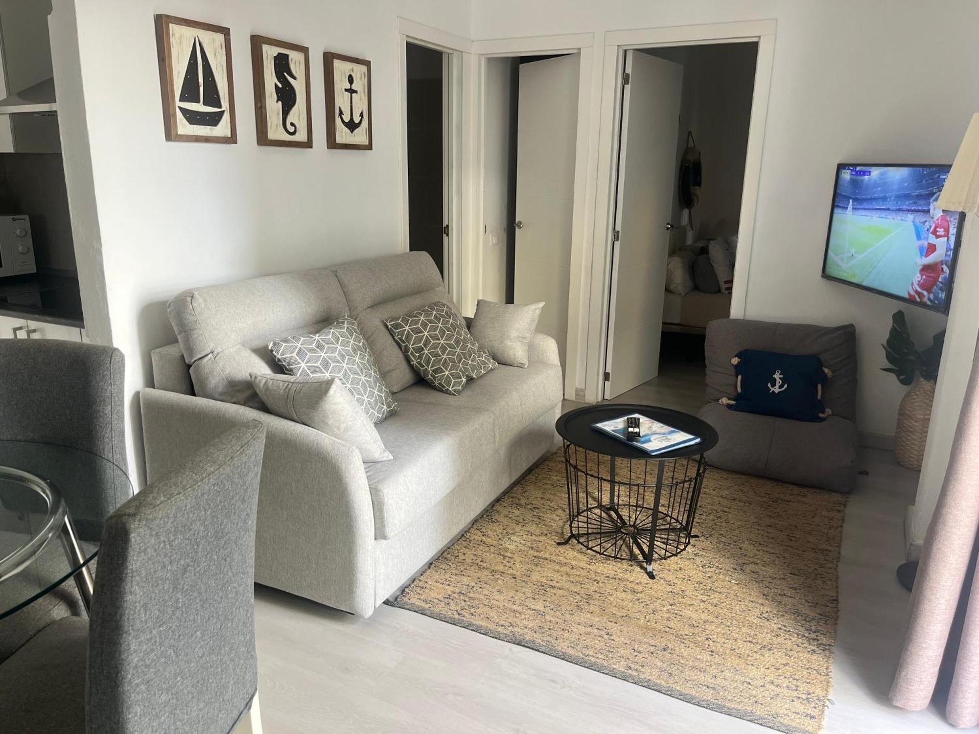 The Beach Apartment Los Cristianos Arona  Exterior photo