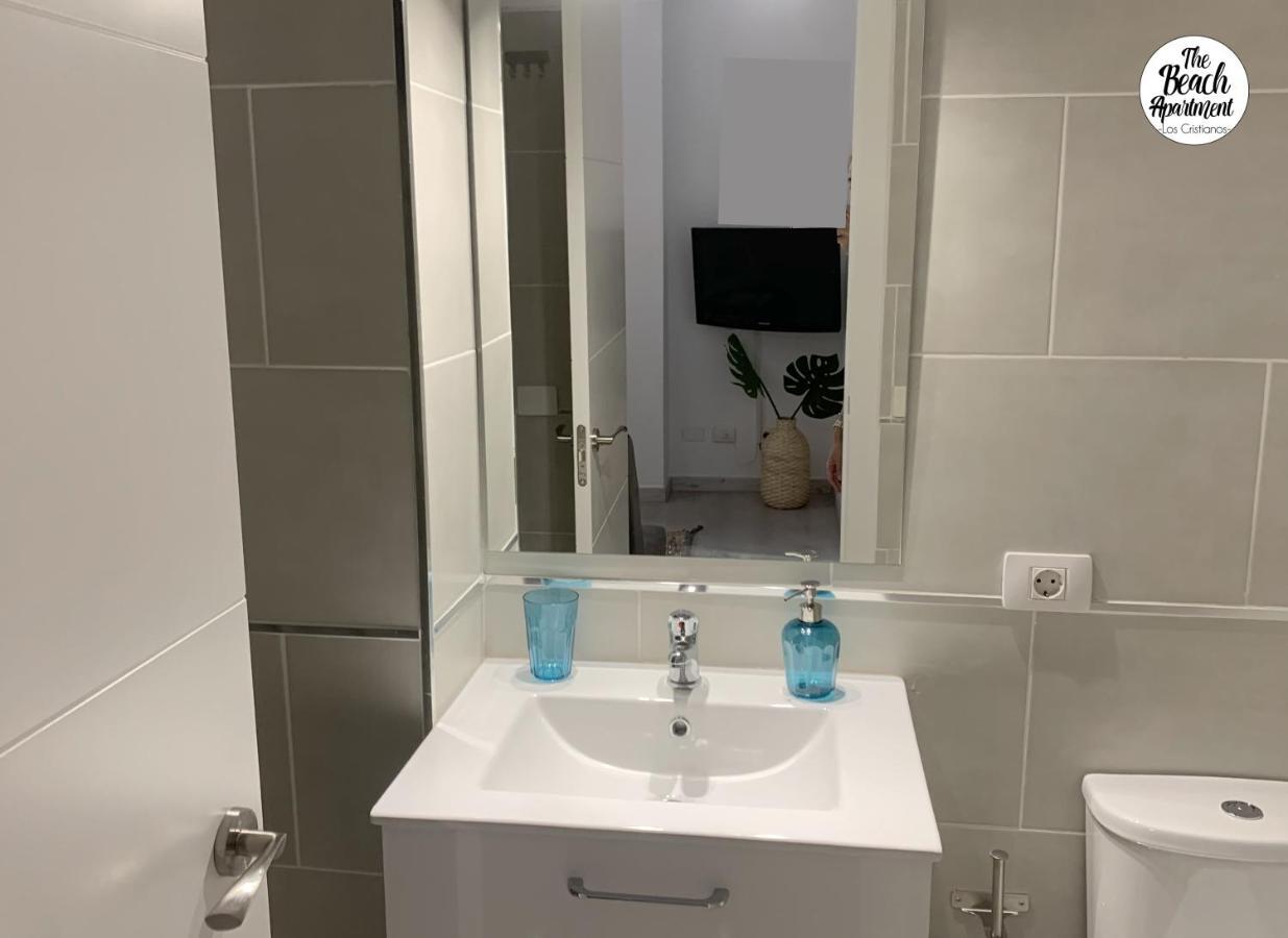 The Beach Apartment Los Cristianos Arona  Exterior photo