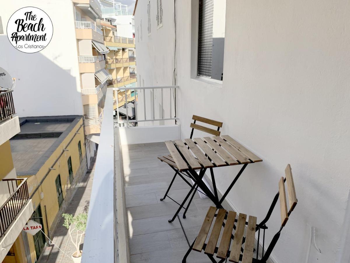 The Beach Apartment Los Cristianos Arona  Exterior photo